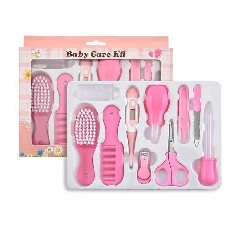 BabyCare Essentials Set