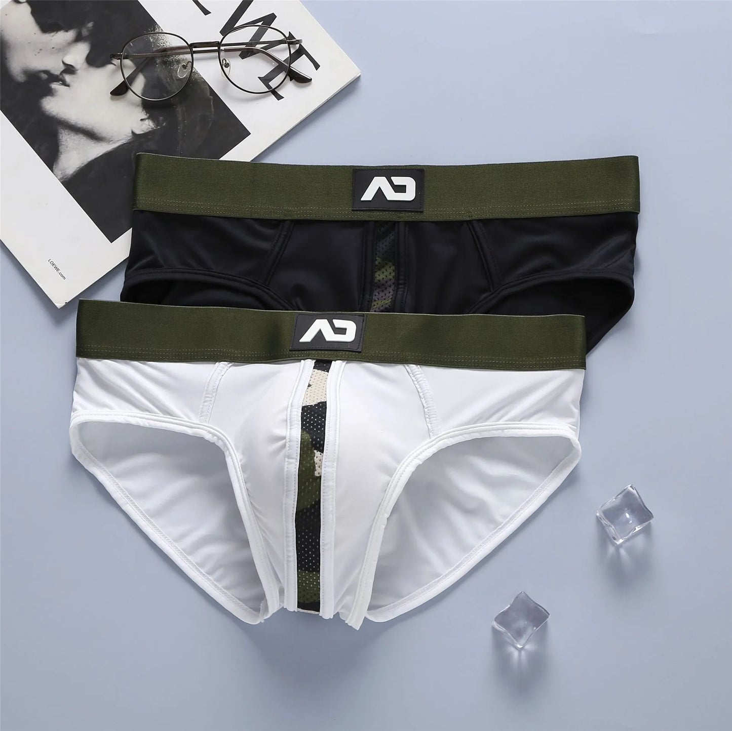 Comfort3D Low Briefs