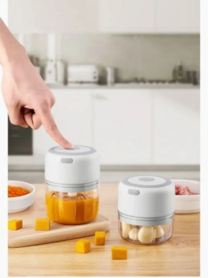 Electric Food Chopper