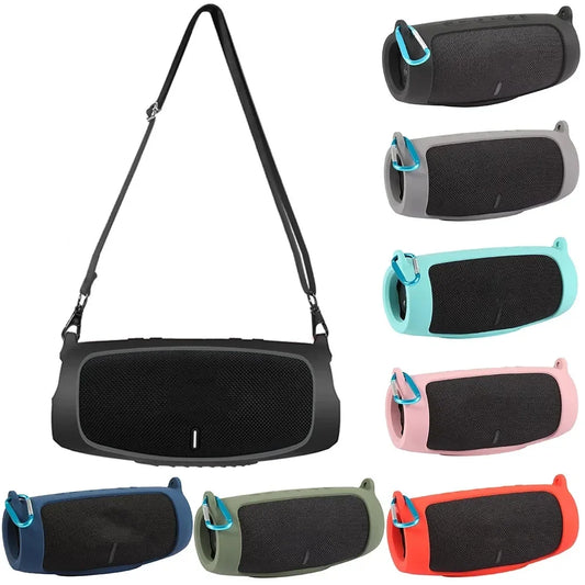 SilicoGuard Bluetooth Speaker Case